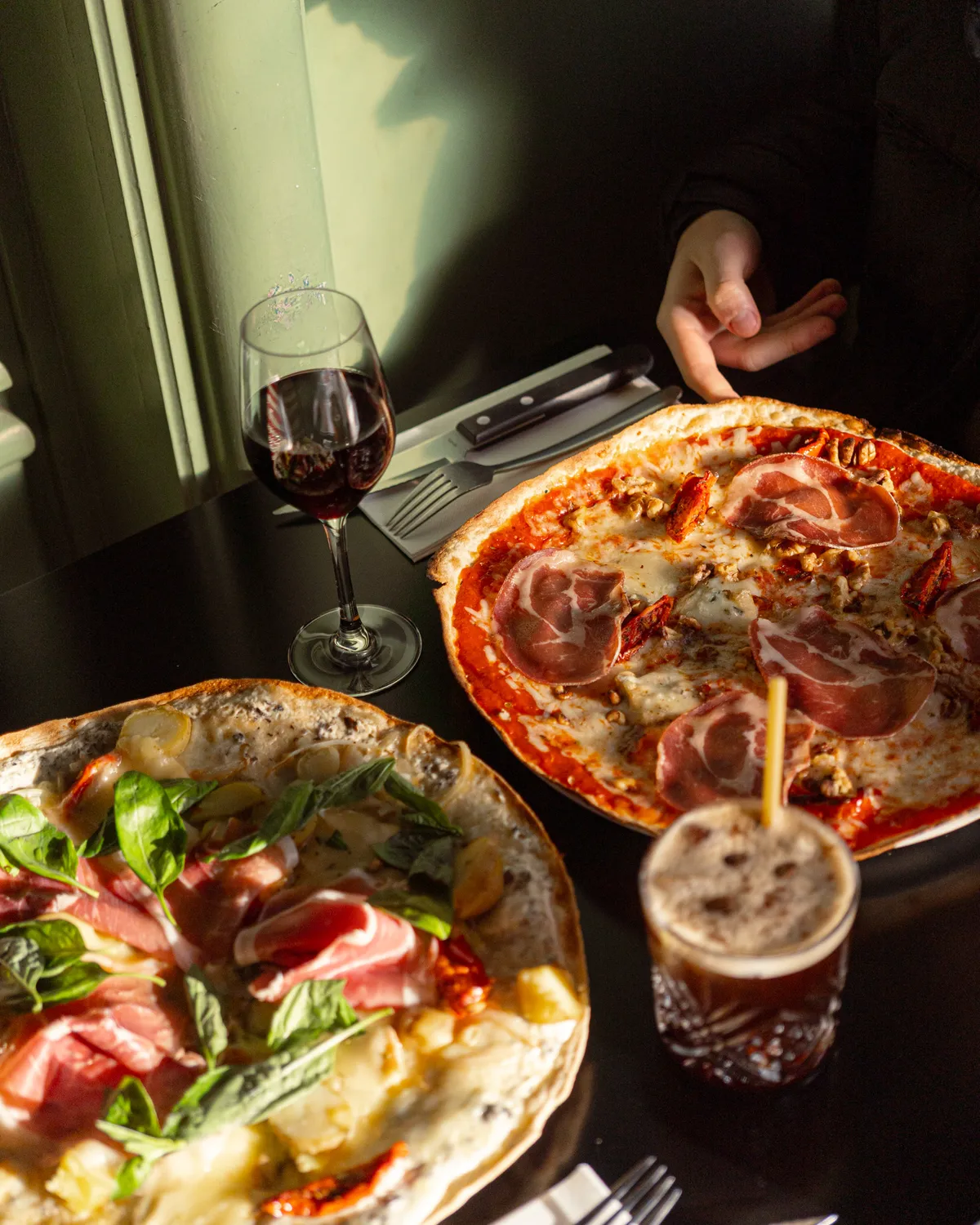 cuisine italienne rennes