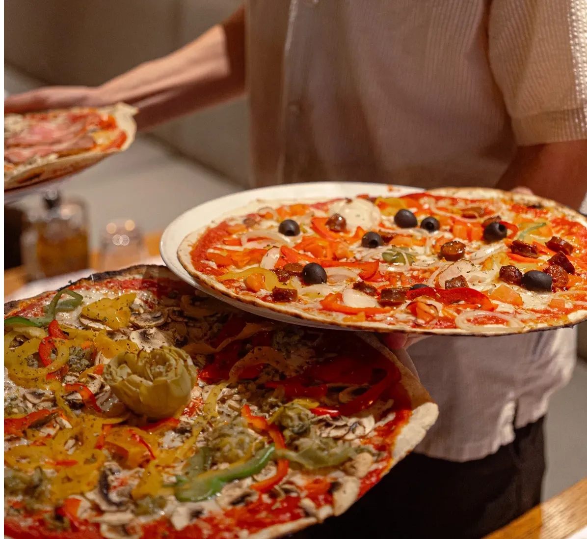 pizza romaine rennes