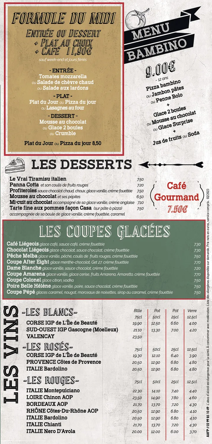 pizzeria rennes