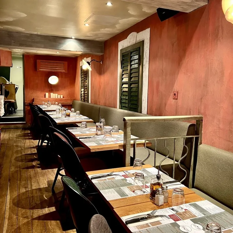 restaurant italien rennes